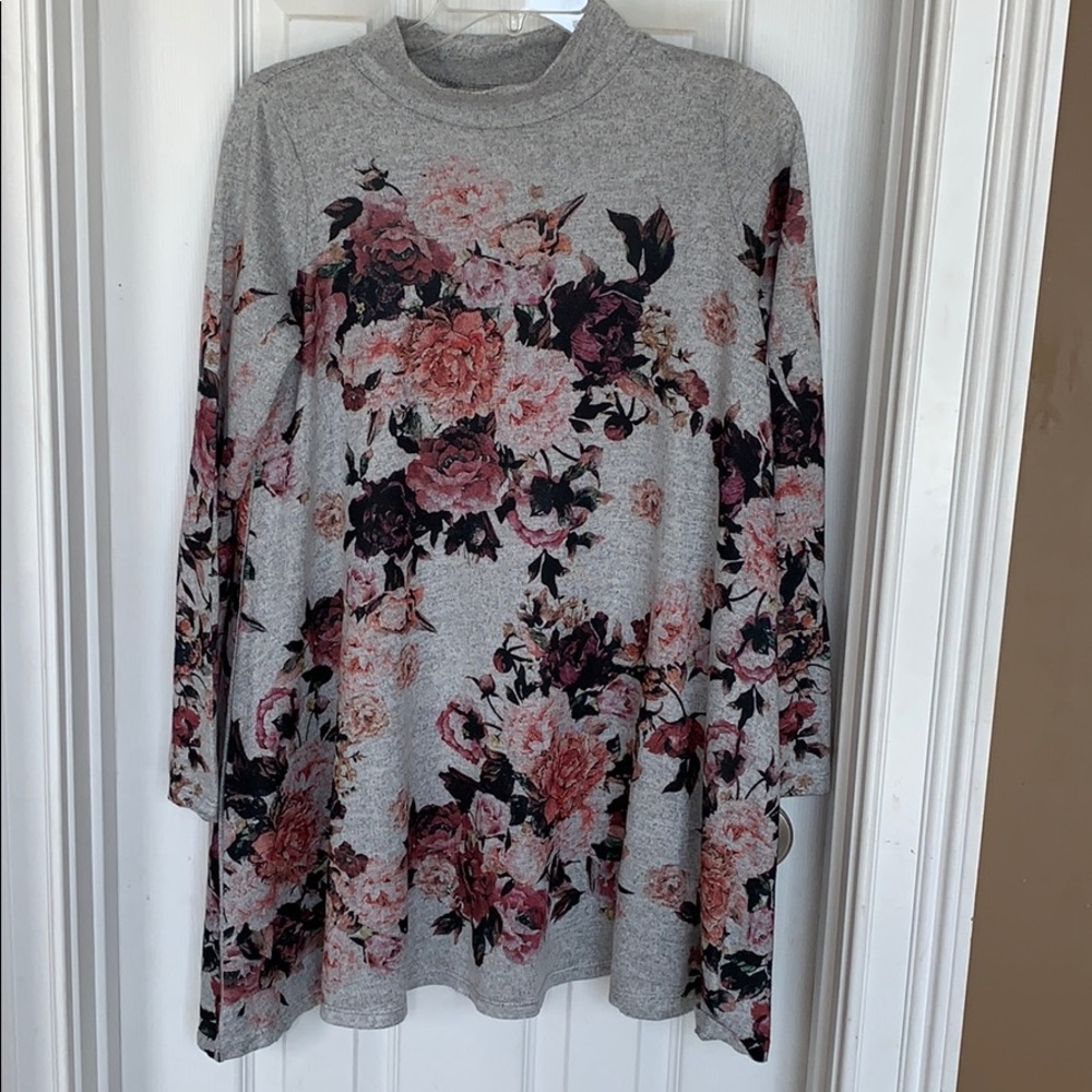 Ladies Top Dress Small Like New Phil Love Brand